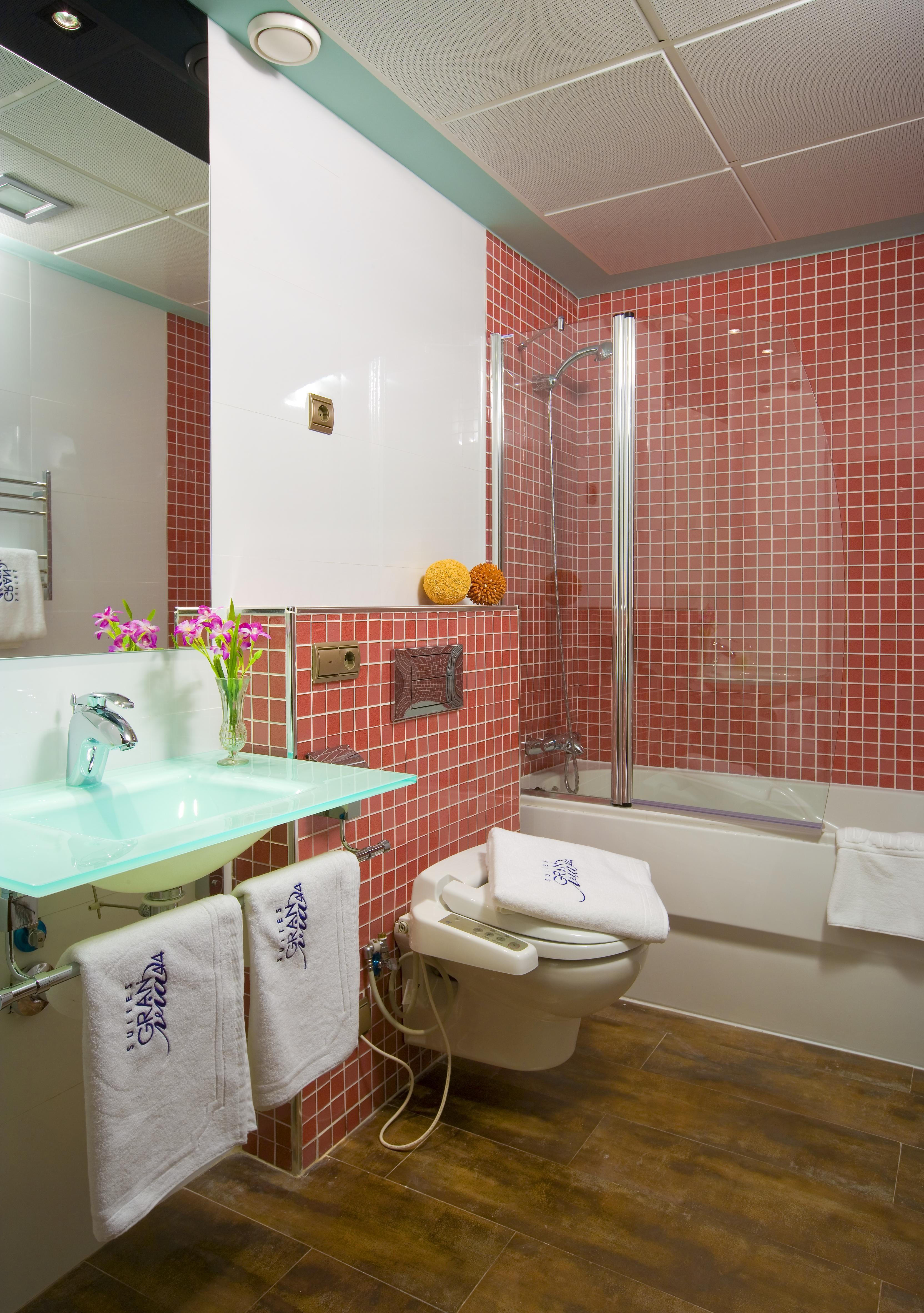 Suites Gran Via 44 Γρανάδα Εξωτερικό φωτογραφία