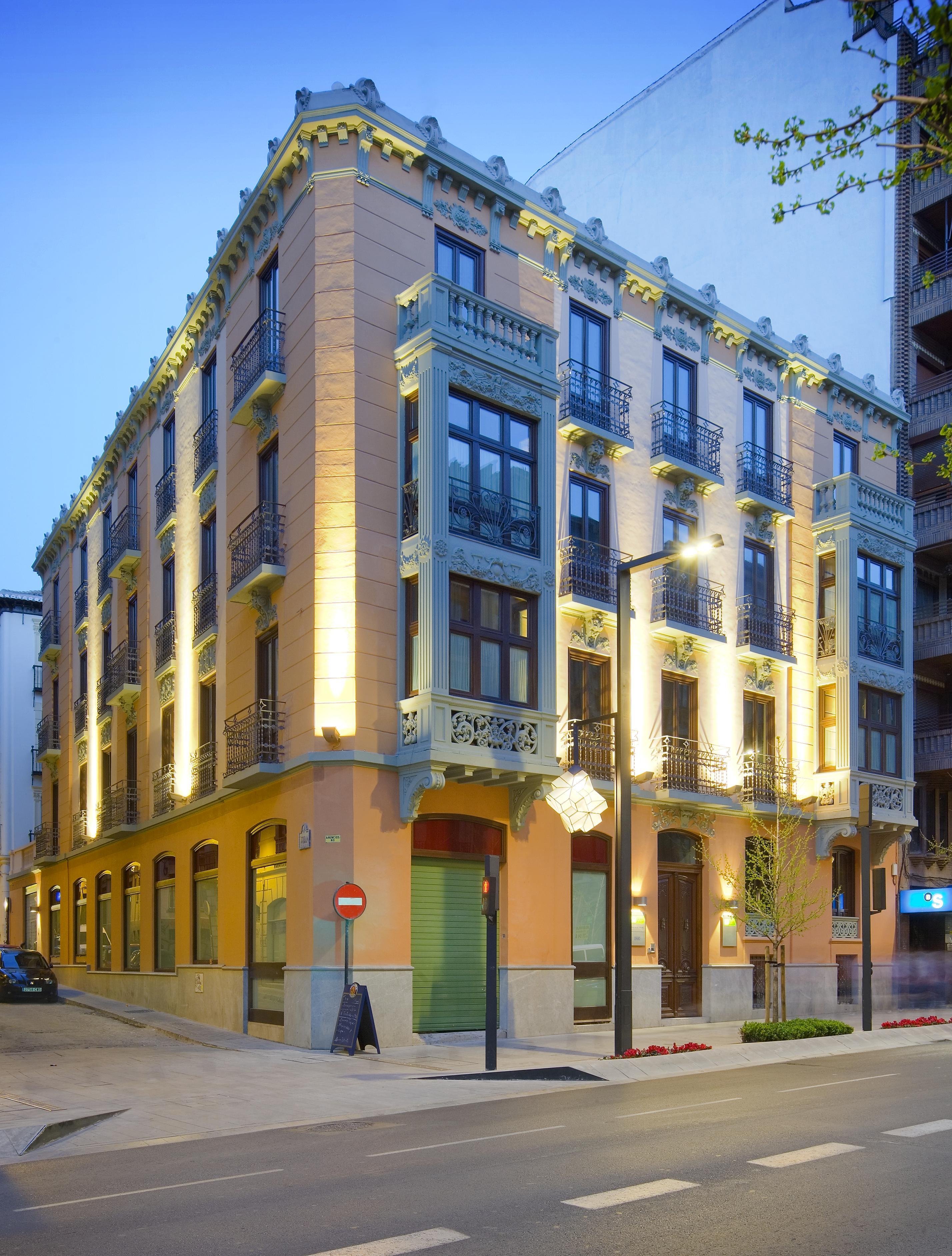Suites Gran Via 44 Γρανάδα Εξωτερικό φωτογραφία
