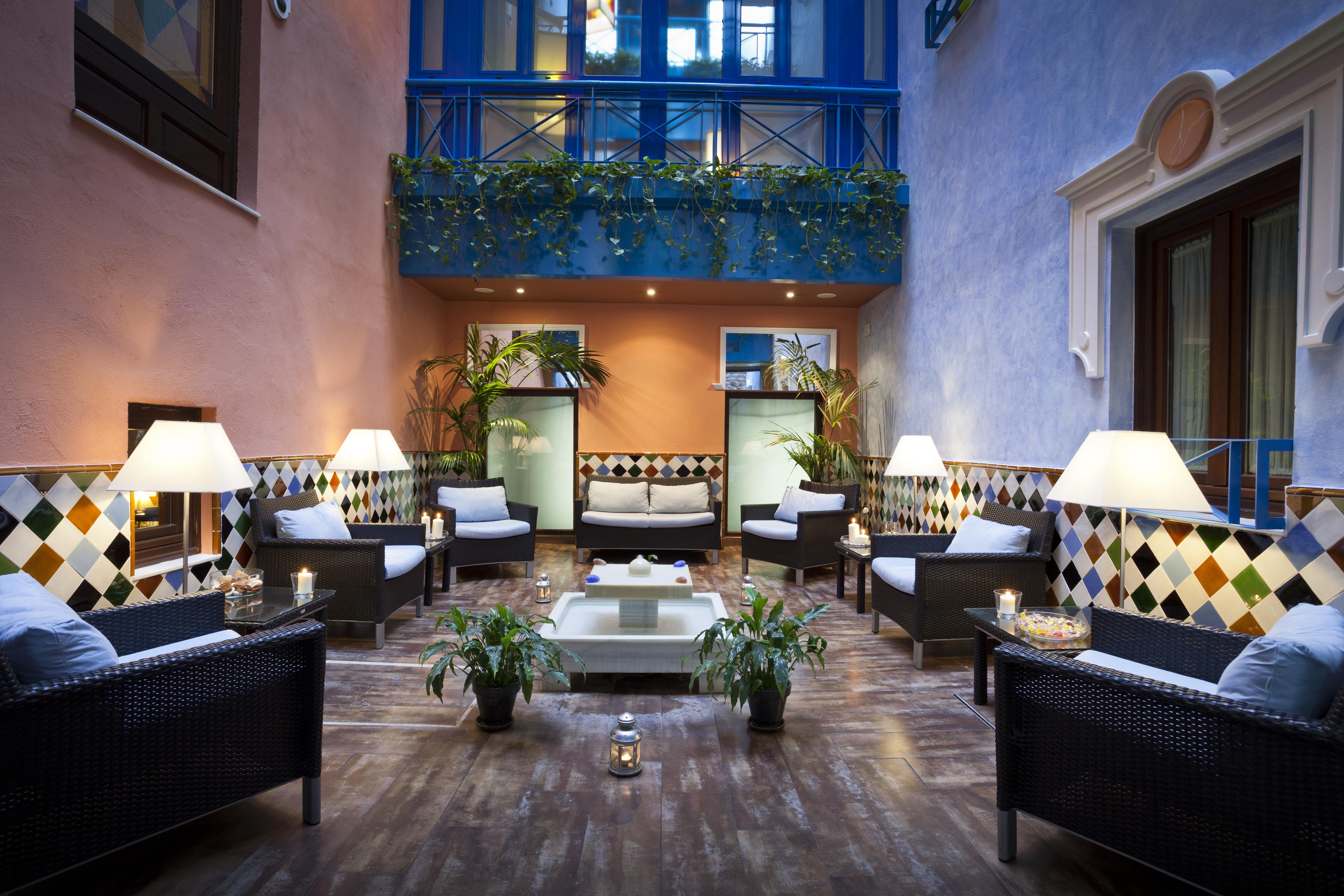 Suites Gran Via 44 Γρανάδα Εξωτερικό φωτογραφία