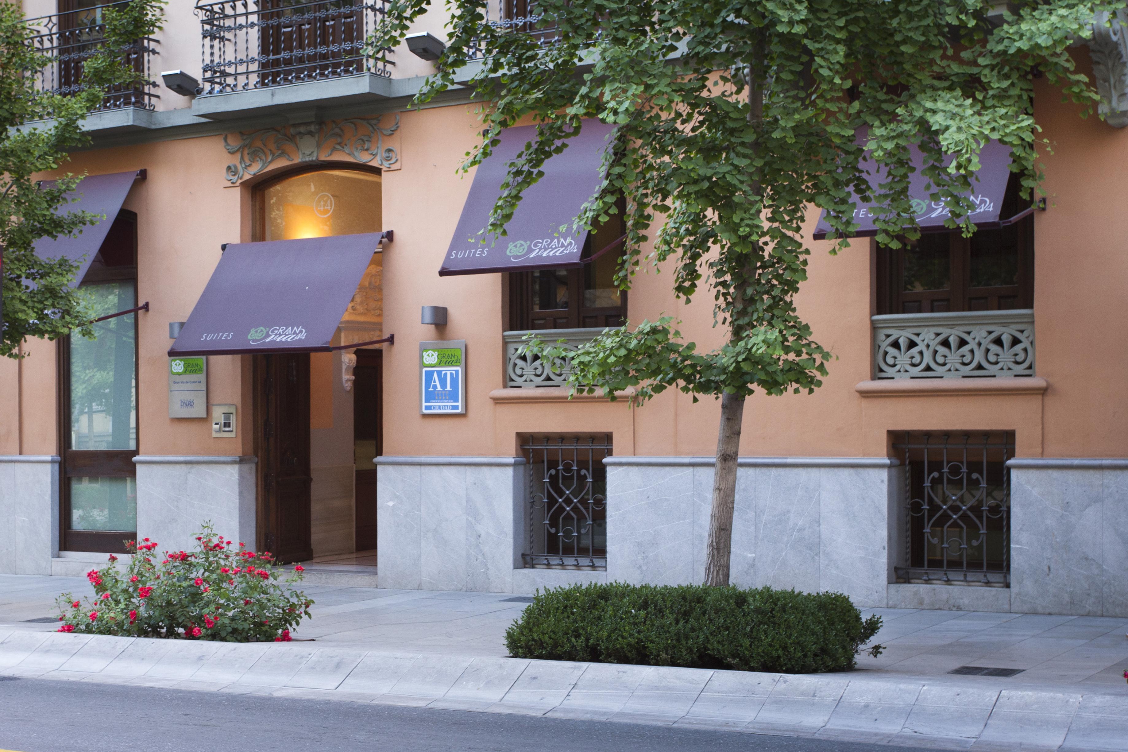 Suites Gran Via 44 Γρανάδα Εξωτερικό φωτογραφία