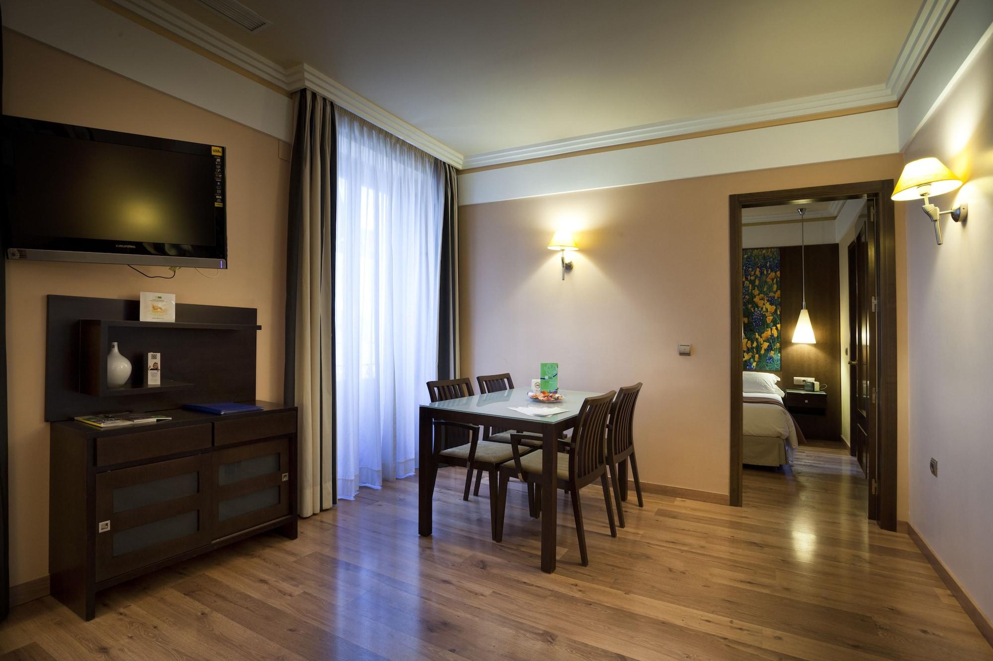 Suites Gran Via 44 Γρανάδα Εξωτερικό φωτογραφία