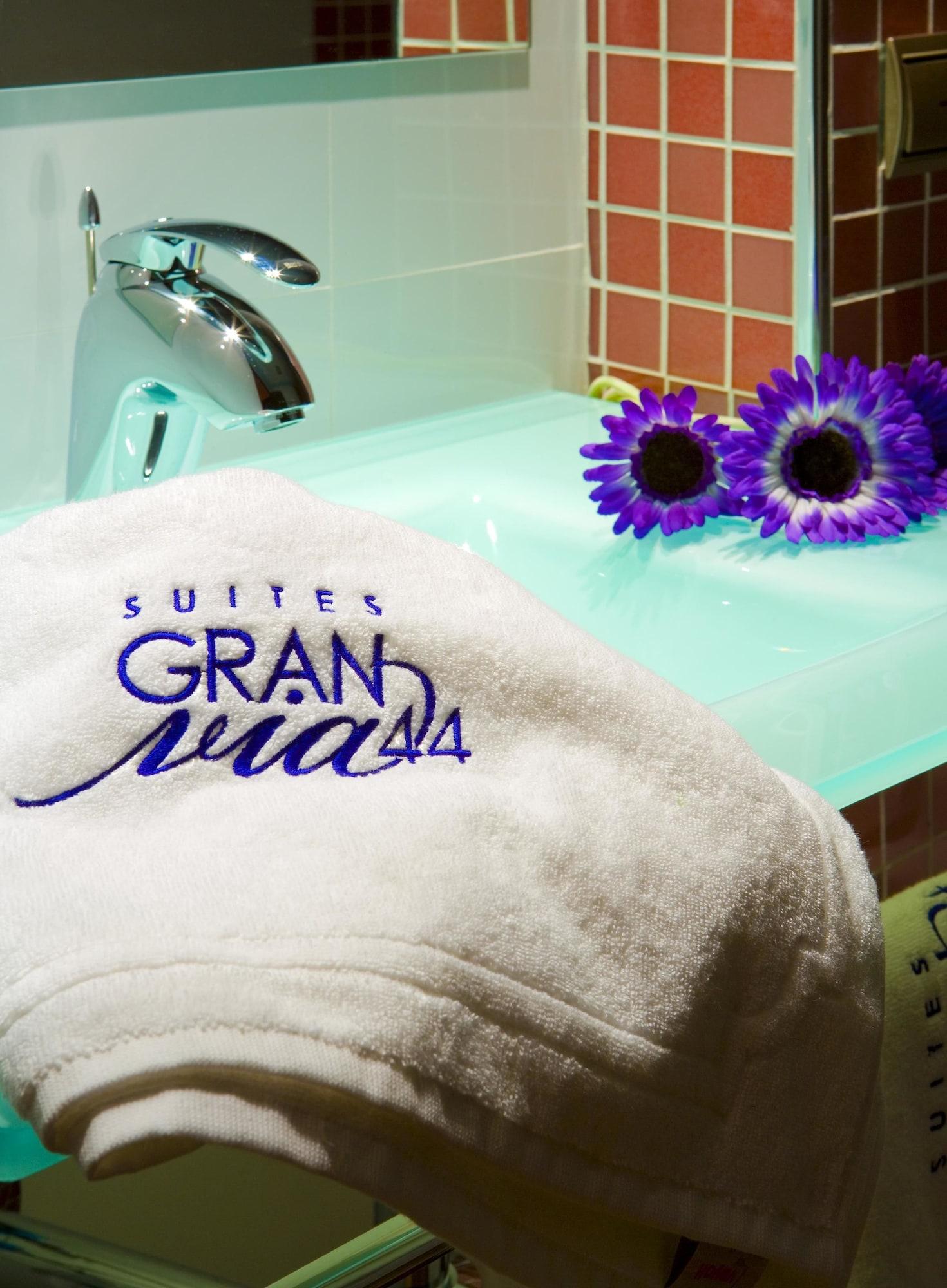 Suites Gran Via 44 Γρανάδα Εξωτερικό φωτογραφία