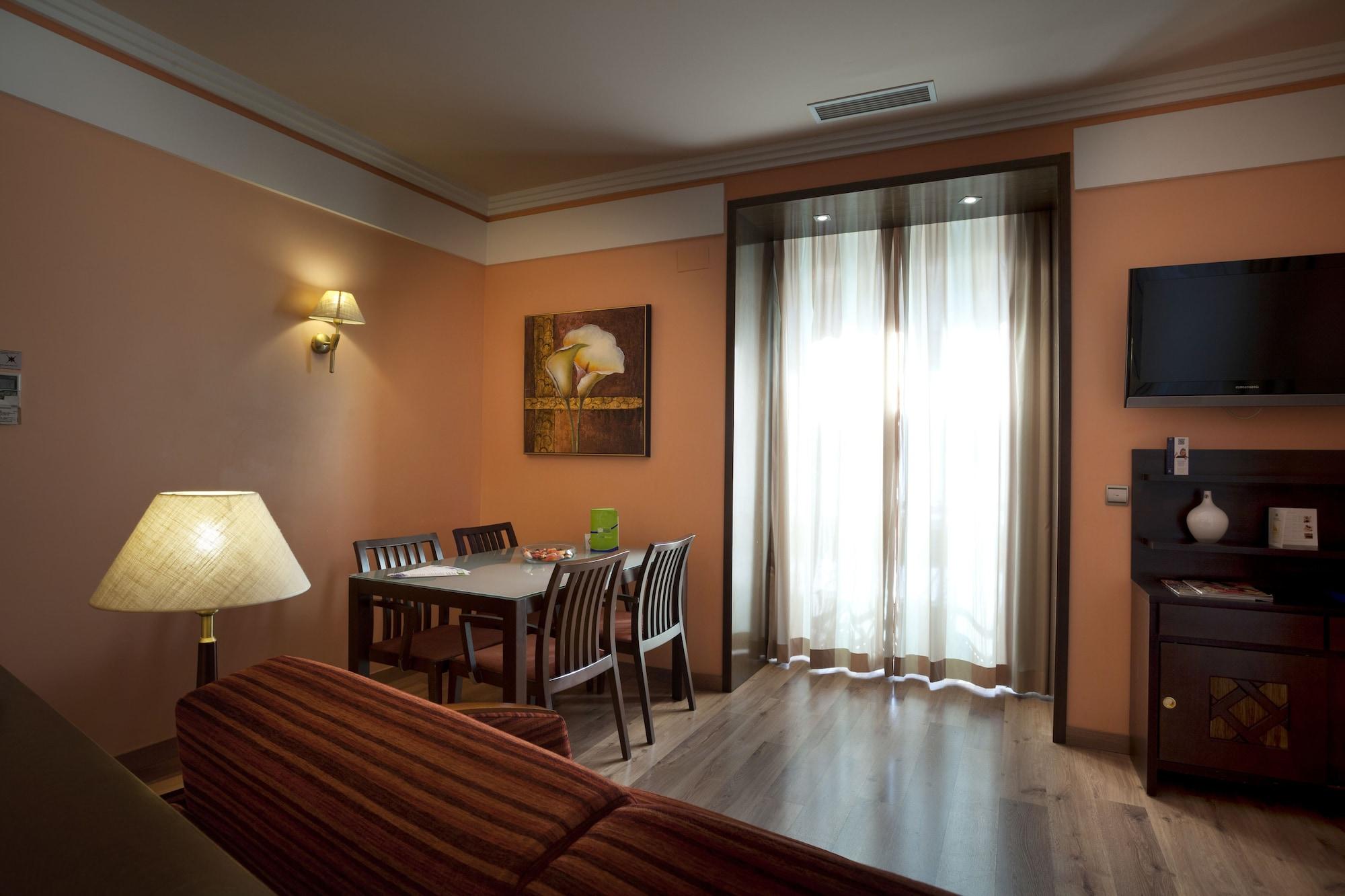 Suites Gran Via 44 Γρανάδα Εξωτερικό φωτογραφία