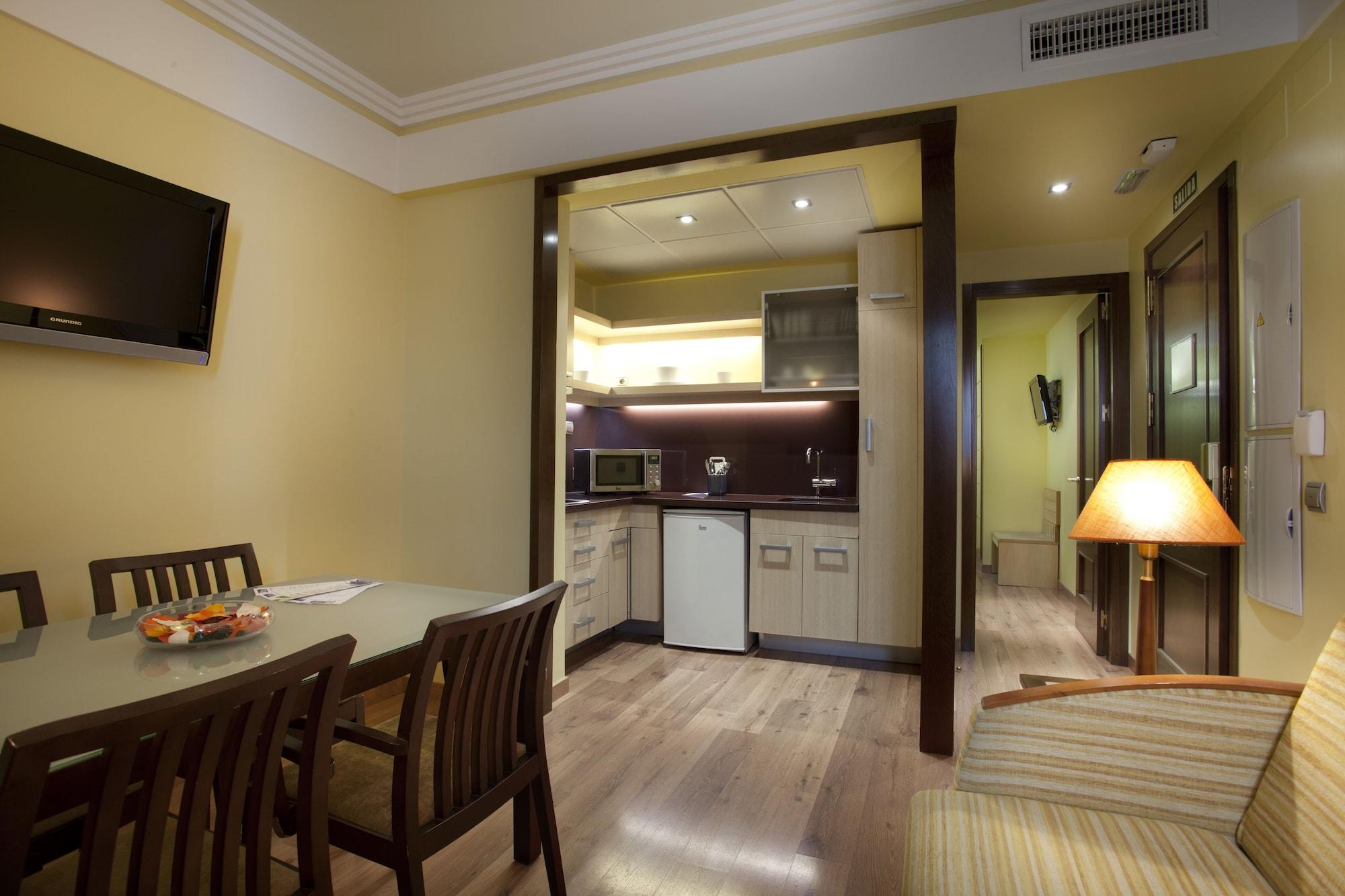 Suites Gran Via 44 Γρανάδα Εξωτερικό φωτογραφία