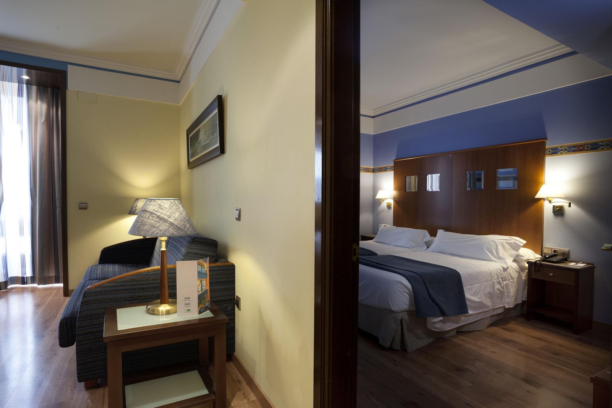 Suites Gran Via 44 Γρανάδα Εξωτερικό φωτογραφία