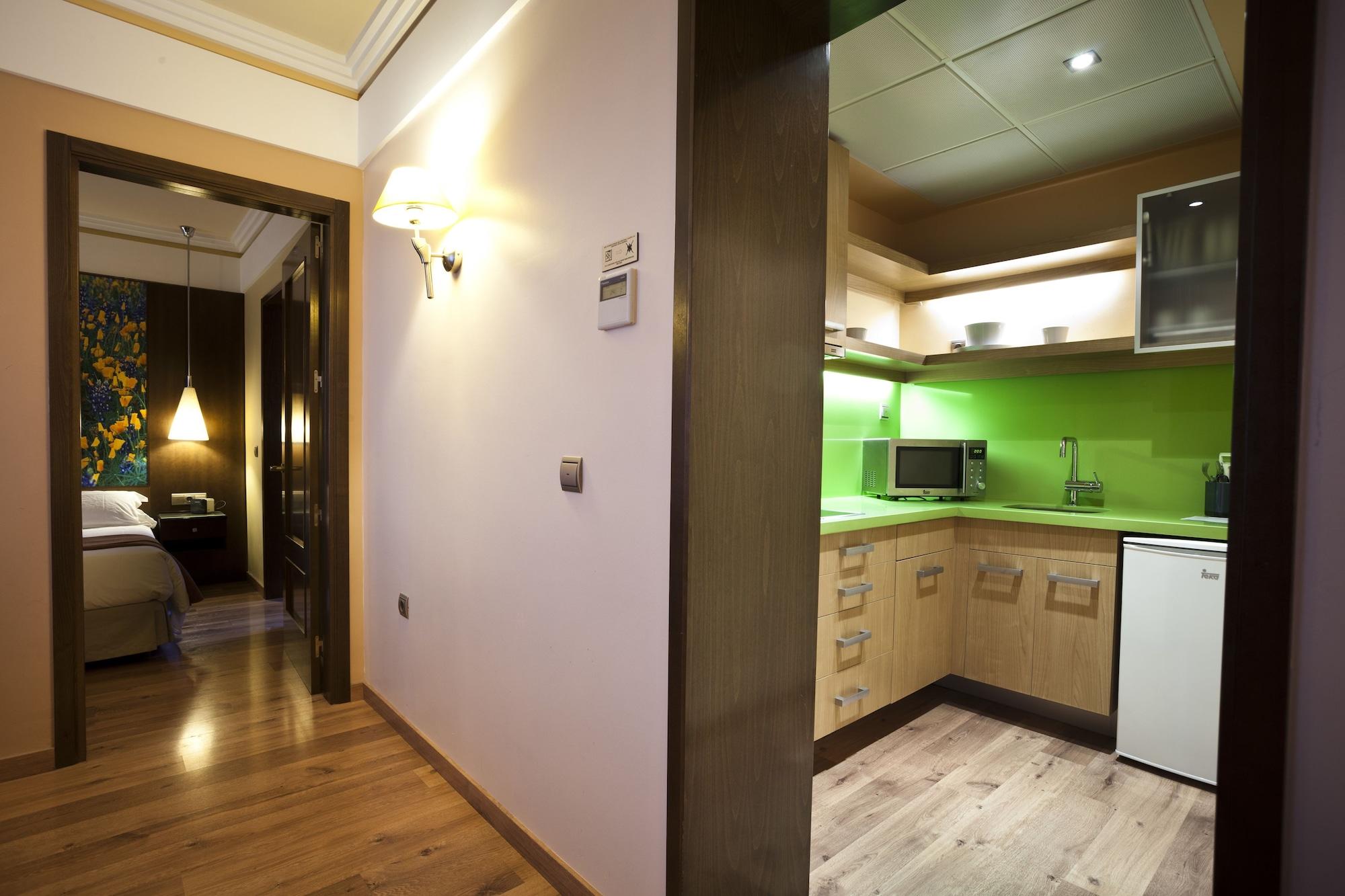 Suites Gran Via 44 Γρανάδα Εξωτερικό φωτογραφία