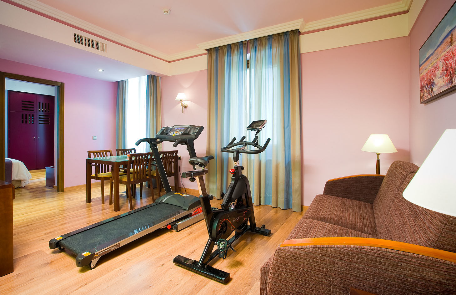 Suites Gran Via 44 Γρανάδα Δωμάτιο φωτογραφία