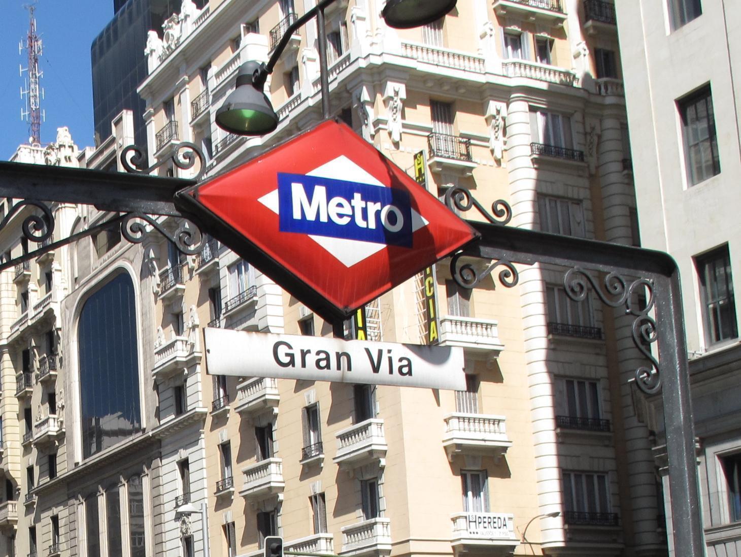 Suites Gran Via 44 Γρανάδα Εξωτερικό φωτογραφία
