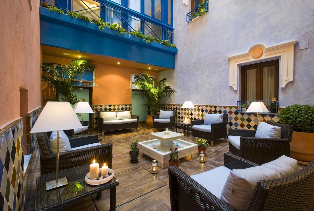 Suites Gran Via 44 Γρανάδα Εξωτερικό φωτογραφία